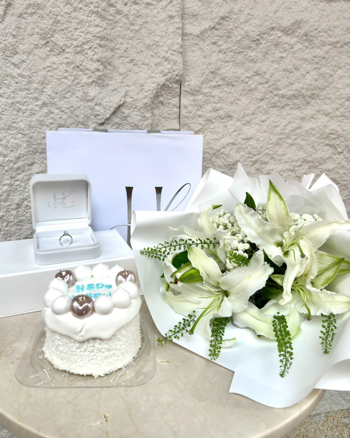 Haute Joaillerie Display