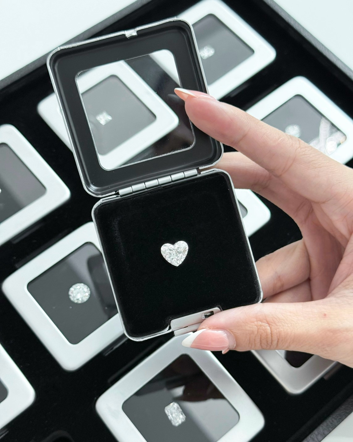 Diamond Consultation